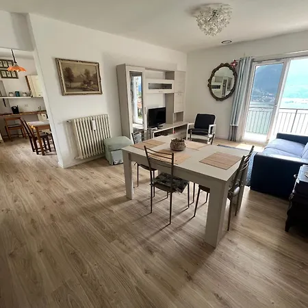 Panorama,cremia-casa Luisa 아파트 *