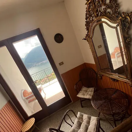 Panorama,cremia-casa Luisa * 크레미아