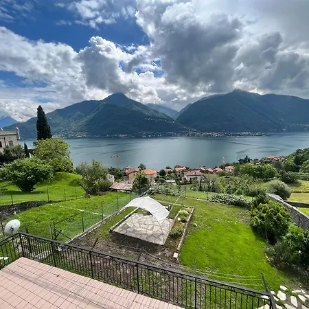 Panorama,cremia-casa Luisa *