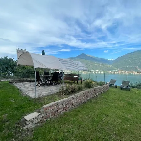 Panorama,cremia-casa Luisa 아파트 *
