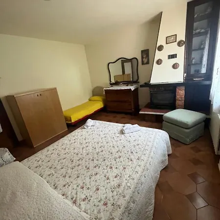 Panorama,cremia-casa Luisa * 크레미아