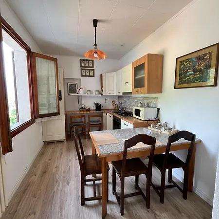 Panorama,cremia-casa Luisa * 크레미아