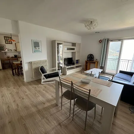 Panorama,cremia-casa Luisa 아파트