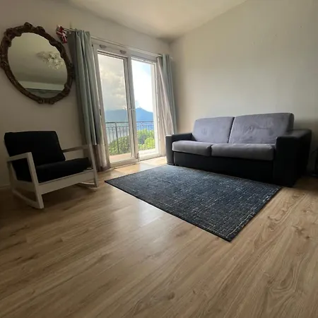 Panorama,cremia-casa Luisa Appartement
