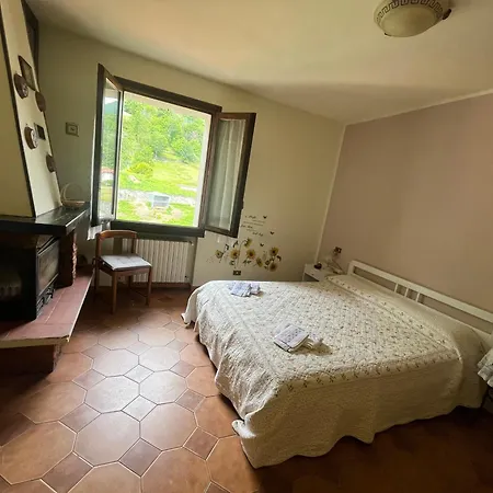 Appartement Panorama,cremia-casa Luisa *