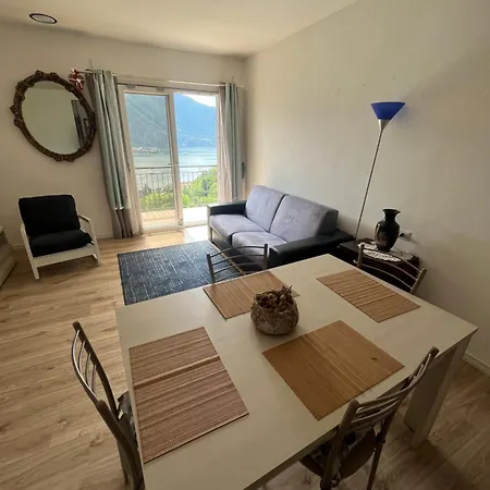 Appartement Panorama,cremia-casa Luisa Cremia