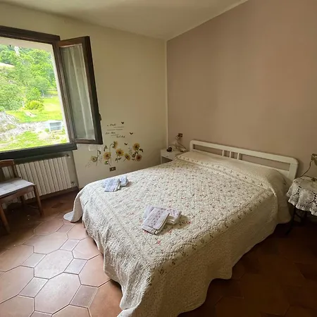 Appartement Panorama,cremia-casa Luisa