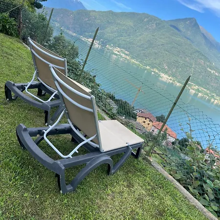 Daire Panorama,cremia-casa Luisa *
