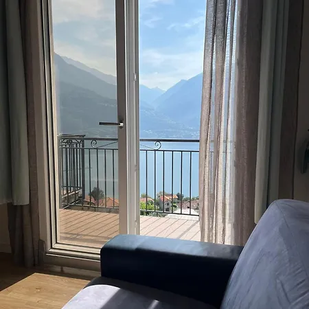 Appartement Panorama,cremia-casa Luisa