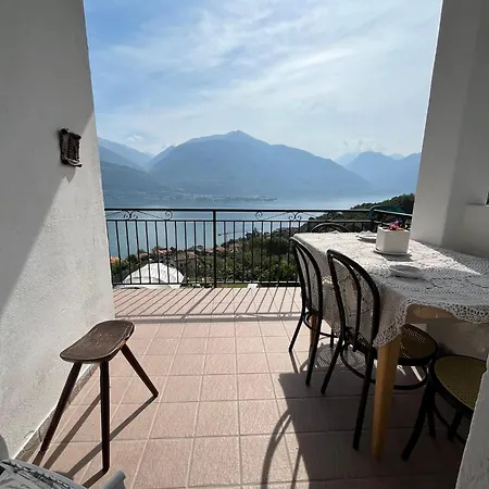Panorama,cremia-casa Luisa Cremia