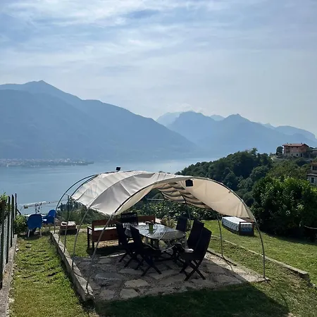 Panorama,cremia-casa Luisa Appartement