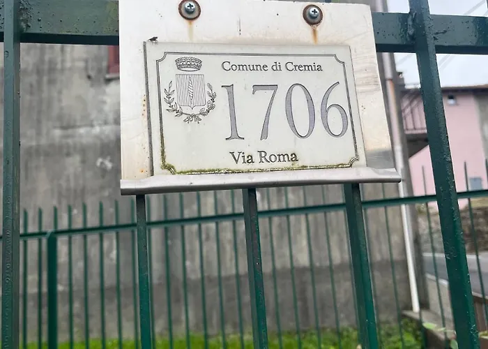 Lägenhet Panorama,cremia-casa Luisa *